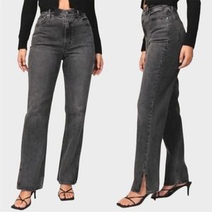 Abercrombie & Fitch Jeans - The ‘90s Straight Ultra High Rise
